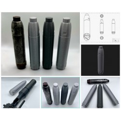 WW2 - Wehrmacht - rifle grenade AZ 5071