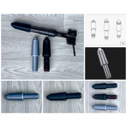 WW2 - Wehrmacht - rifle Panzergrenade